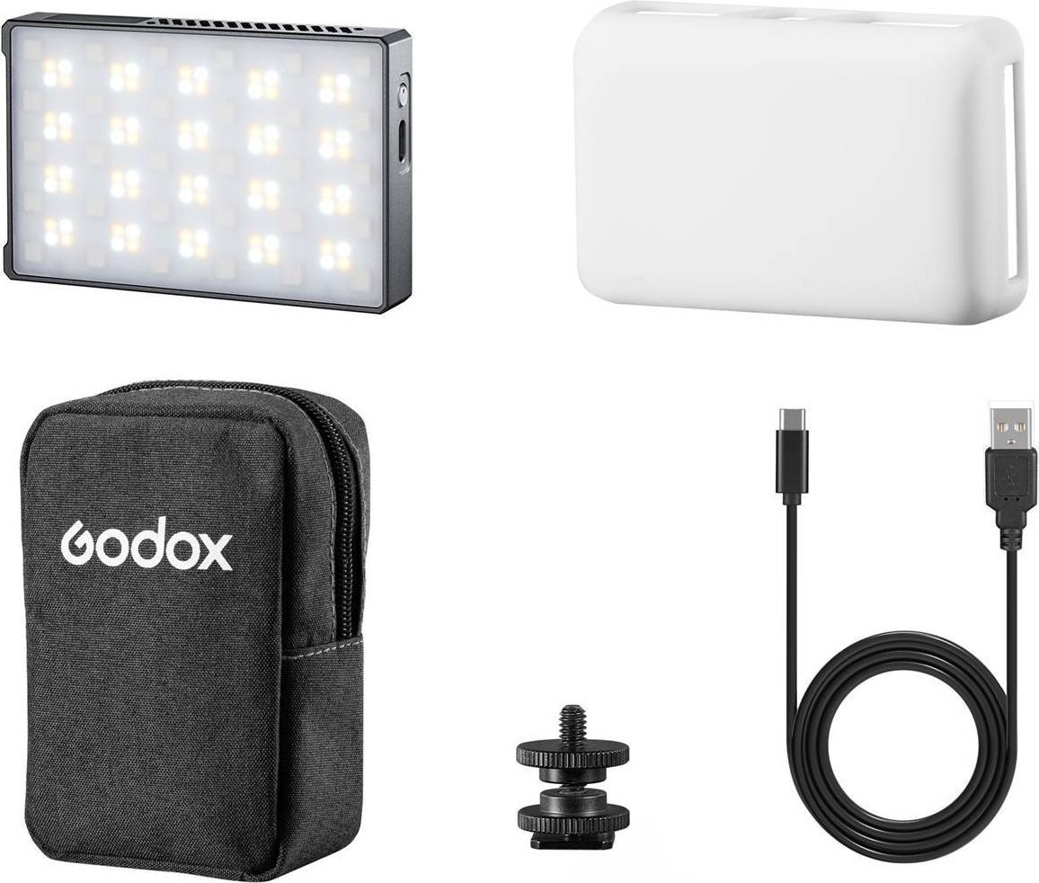 Godox C5R Knowled LED Panel