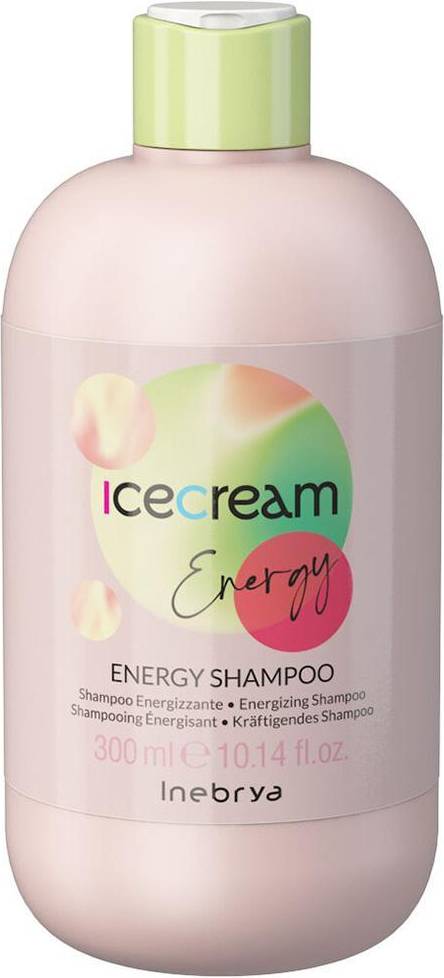 Ice Cream Energy Energy Shampoo ener..