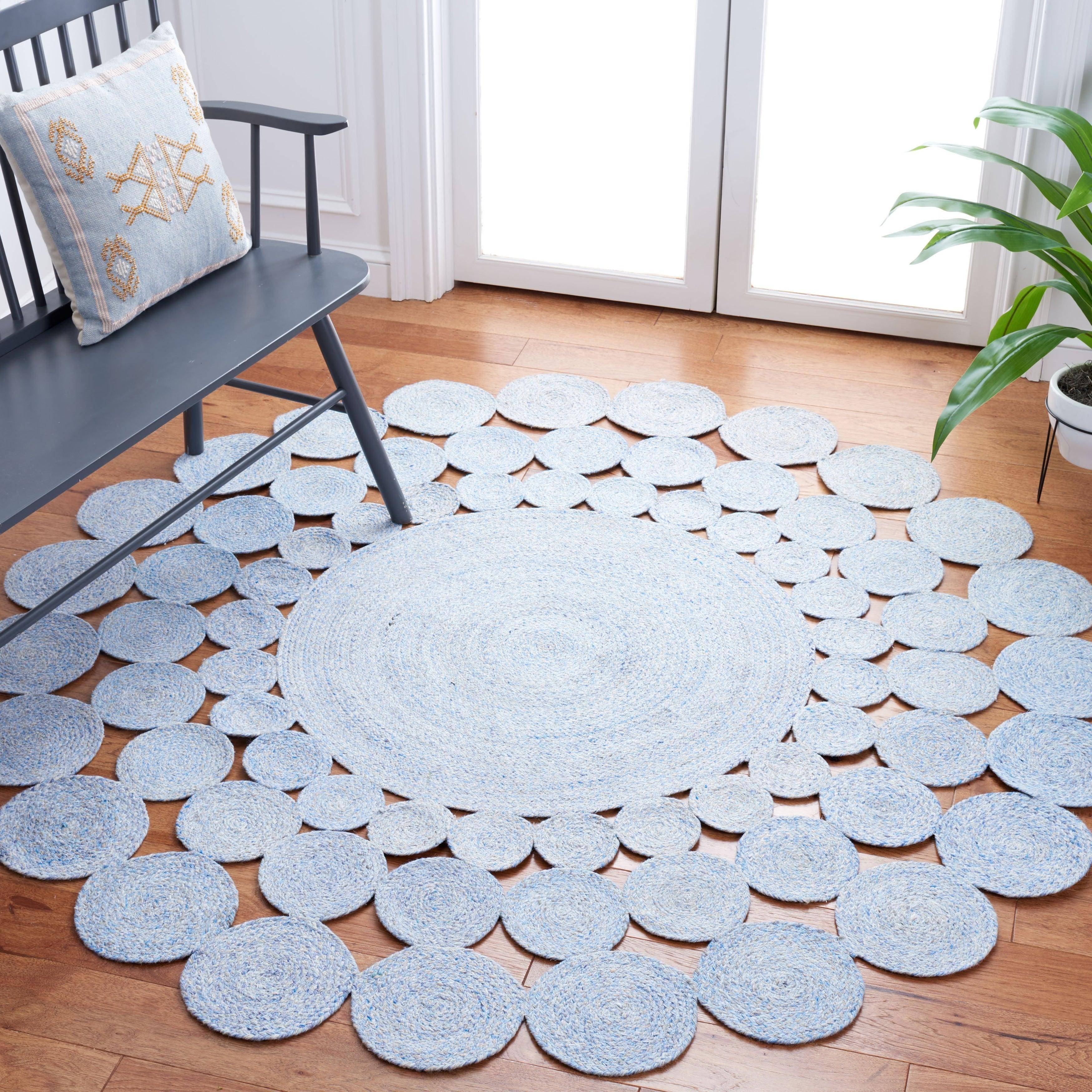 Safavieh Cape Cod Collection Blue