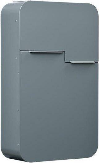 Ral 7012 basaltgrau MEFA Trend Retro 620 Ruko Lock - Grey