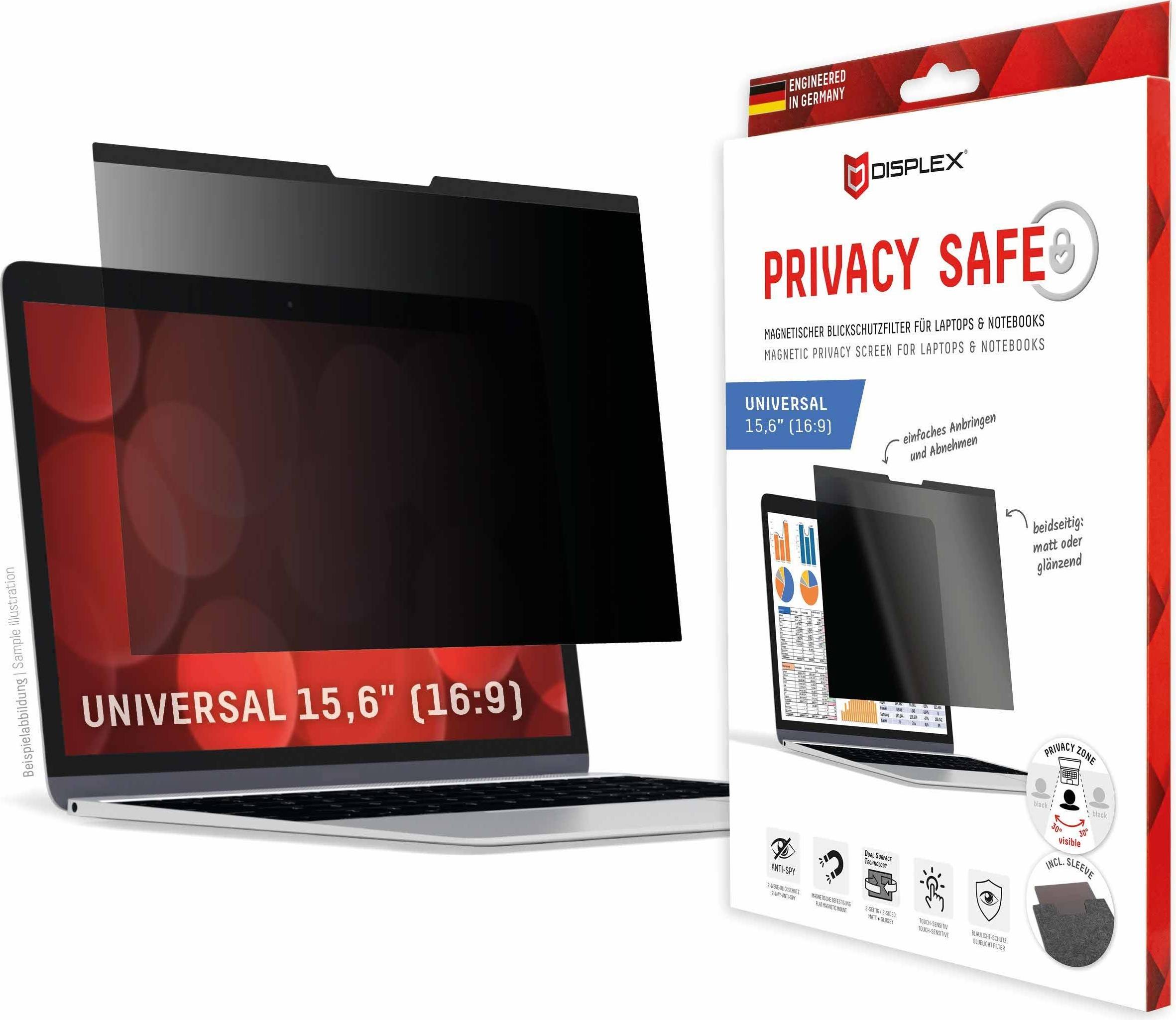 Displex Privacy-filter for