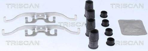 Triscan Quick Brake 109-0044 Accessory Kit