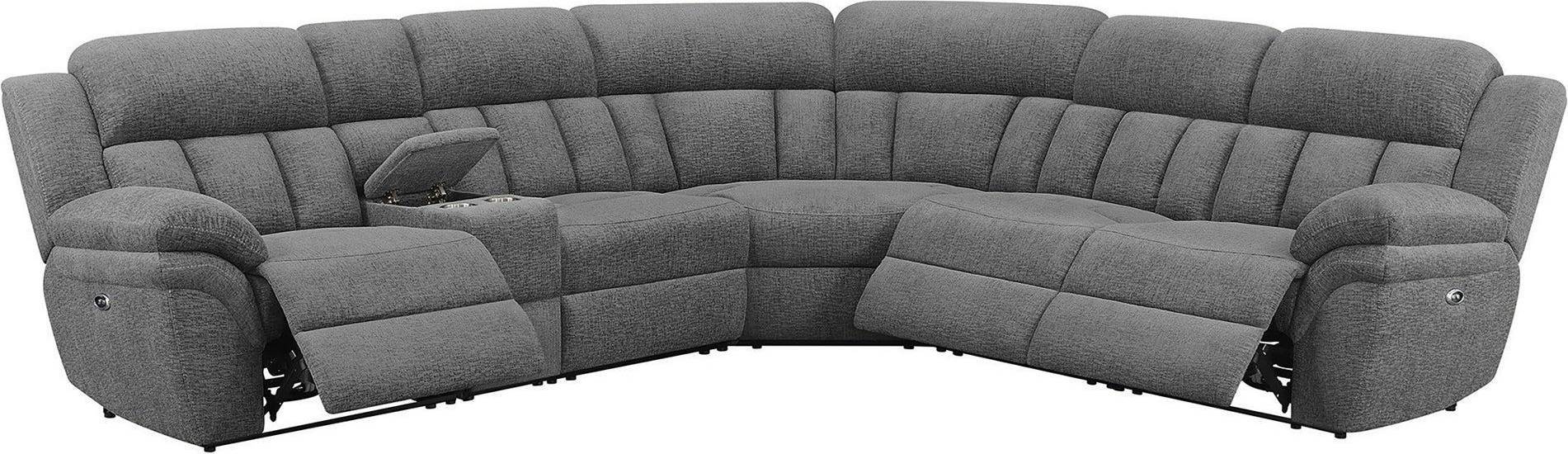 Coaster Bahrain Collection Sectional Sofa