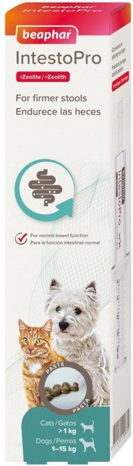 IntestoPro Digestive Support Paste Cats Dogs