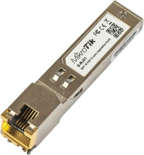 Sfp adapter Mikrotik S-RJ01 SFP Modul