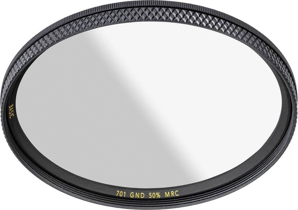 B+W Filter Basic ND-Graduated 67mm