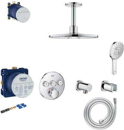 Grohe grohtherm smartcontrol Grohe Smartcontrol