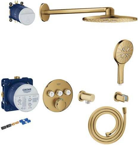 Grohe grohtherm smartcontrol Grohe Smartcontrol