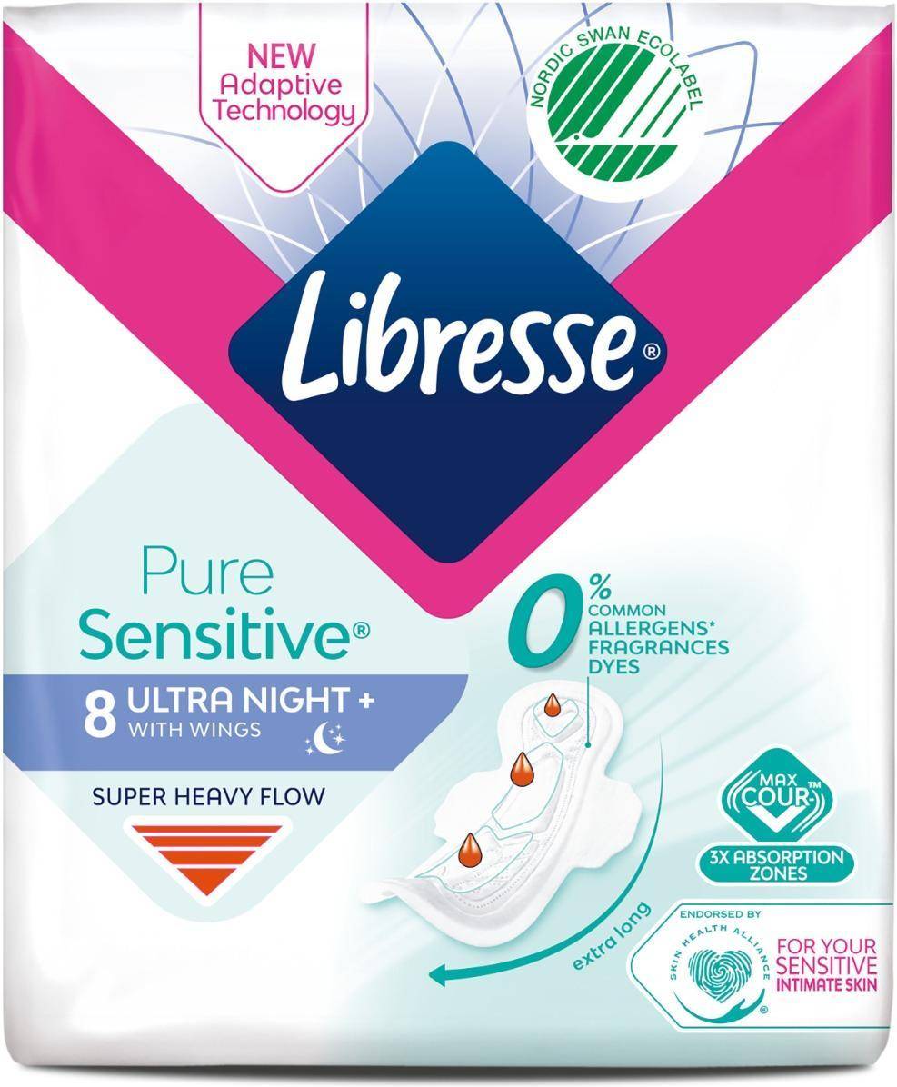 Pure Sensitive Ultranight