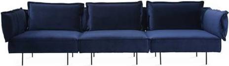 Handvärk Modular 3 Pers. Sofa