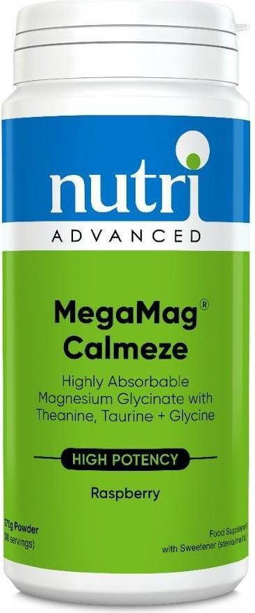 Raspberry MegaMag Calmeze