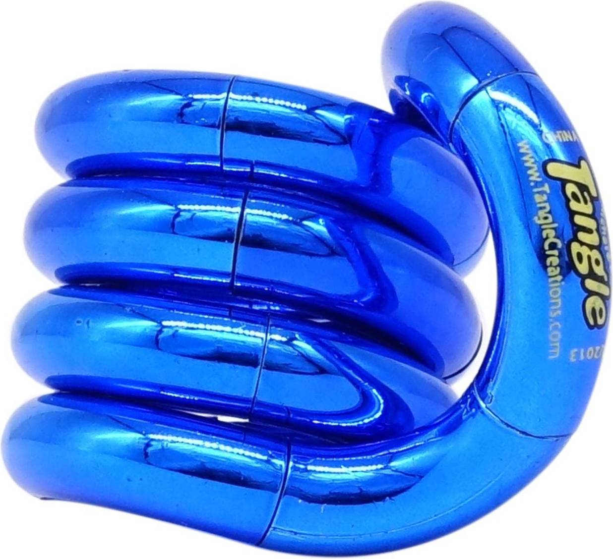 Tanglecreations Jr. Metallic Series