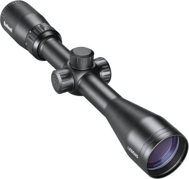Bushnell Legend 3-9x40 Multi-X Reticle Riflescope
