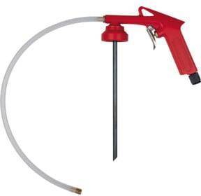 KS Tools Pneumatic Spray Gun Soundproofing