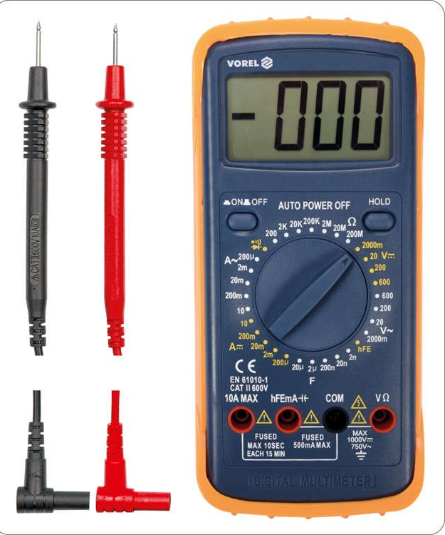 Multimetro 81783