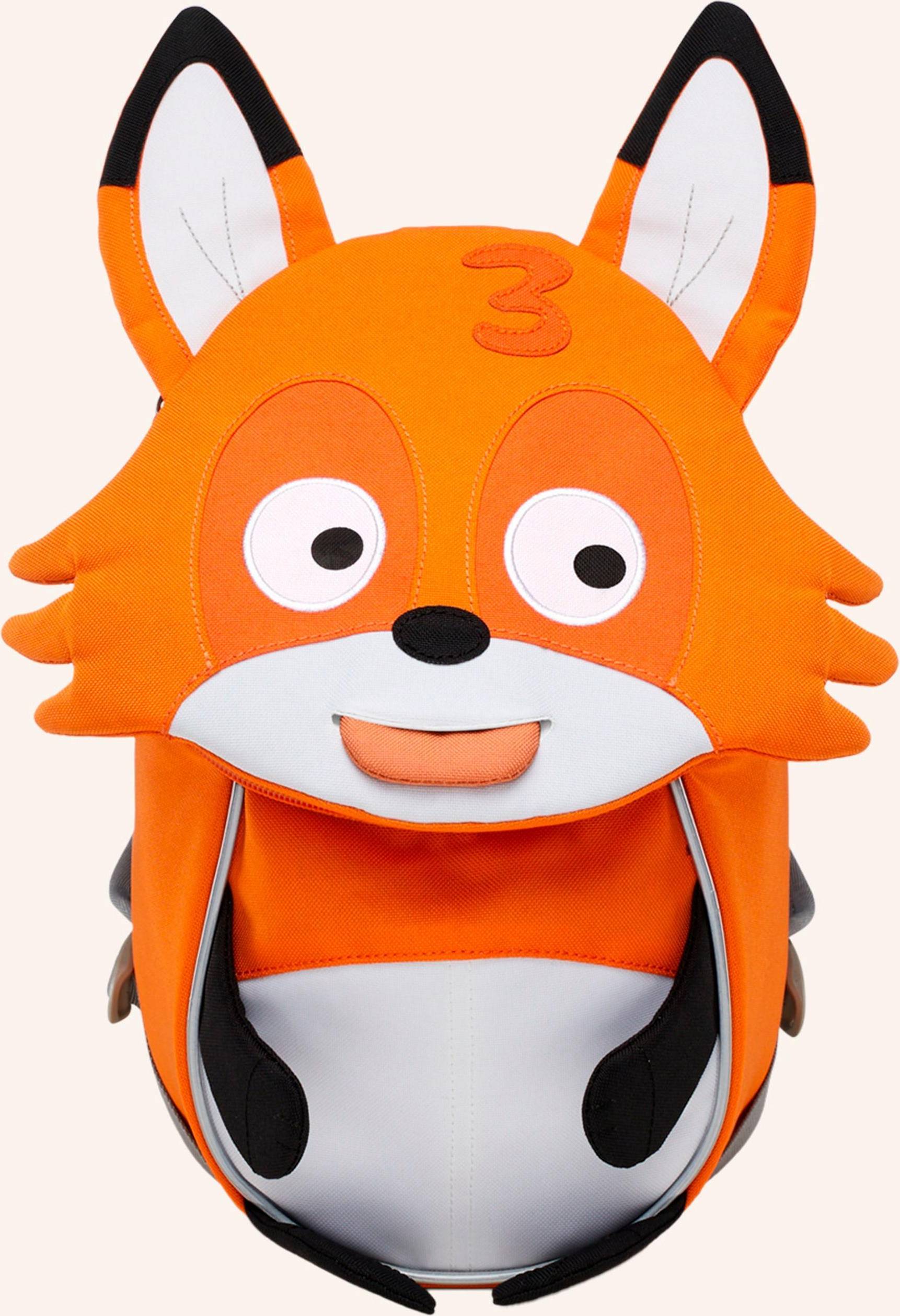 Affenzahn Rygsæk, Orange