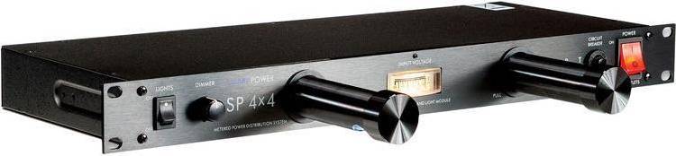 ART SP4x4 Metered Power Distribution System