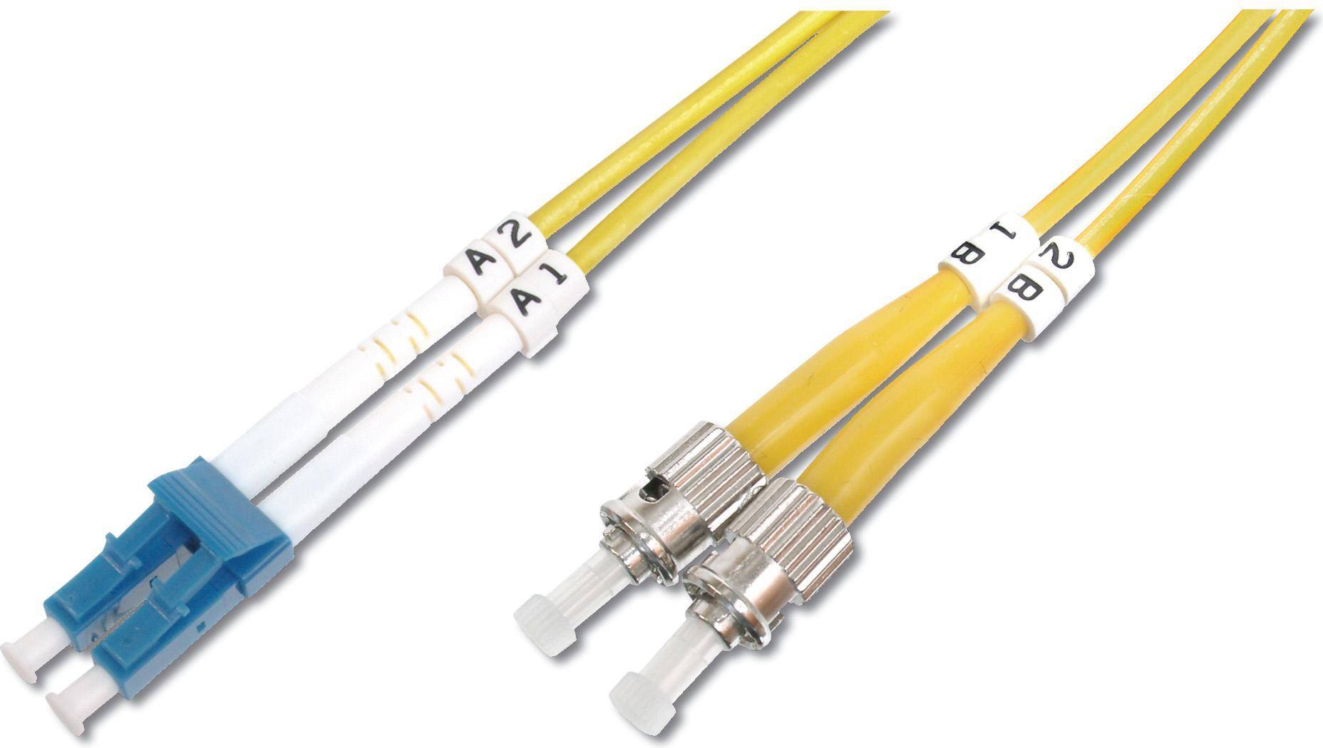 Digitus LWL Patch-Kabel OS2