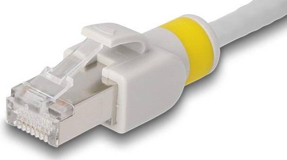 Cat 6a DeLock Netzwerkkabel RJ45 Cat.6A
