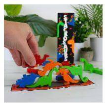 Stackosaurs Game