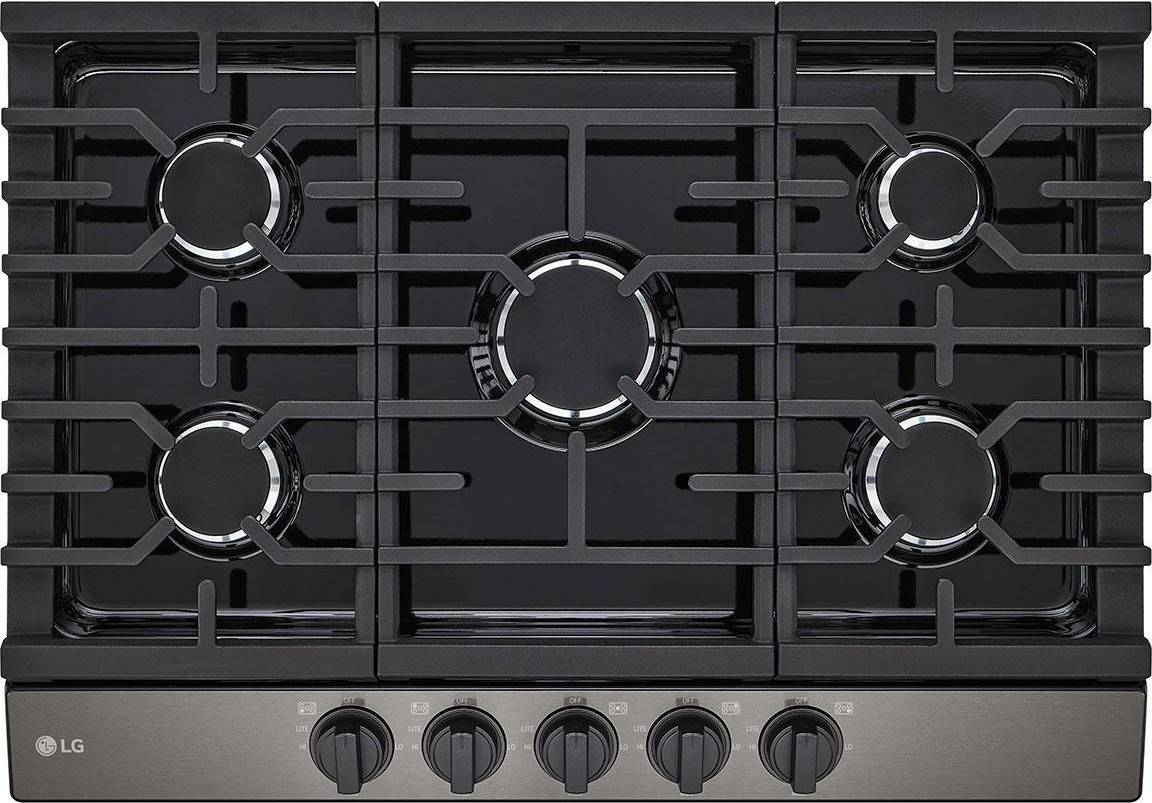 LG Cooktop