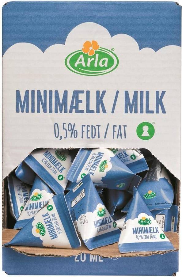 Arla Mini Milk