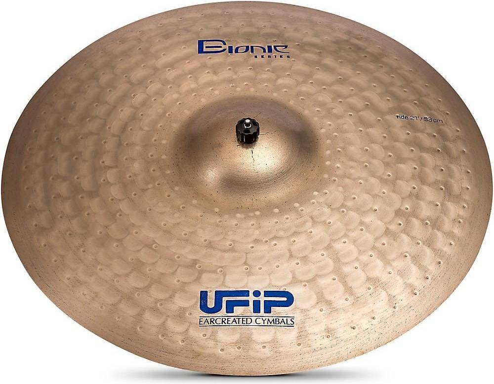 UFIP Bionic Series 21" Heavy Ride