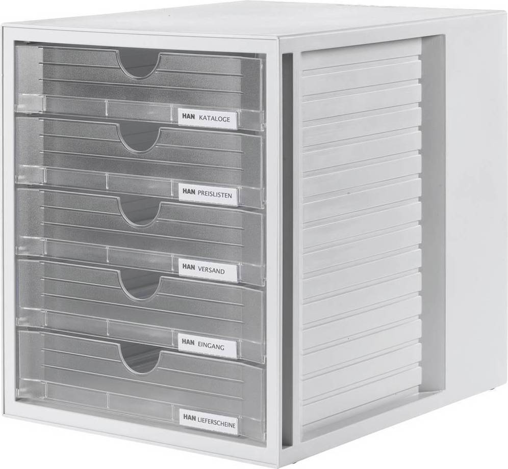 Drawer Box System A4