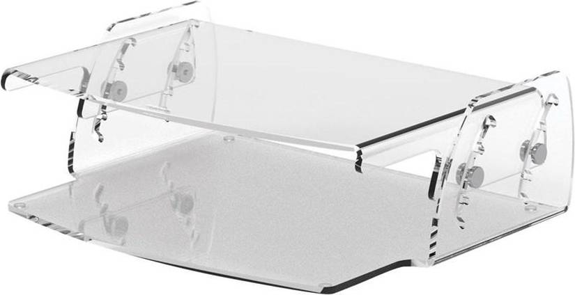 Fellowes Clarity Adjustable Monitor Riser