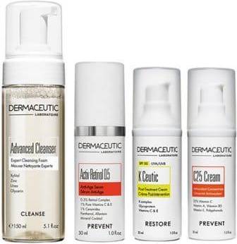 Dermaceutic Starter Kit