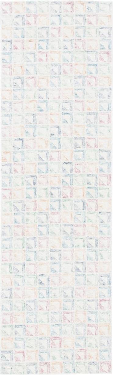 Safavieh Rodeo Drive Collection Blue, White
