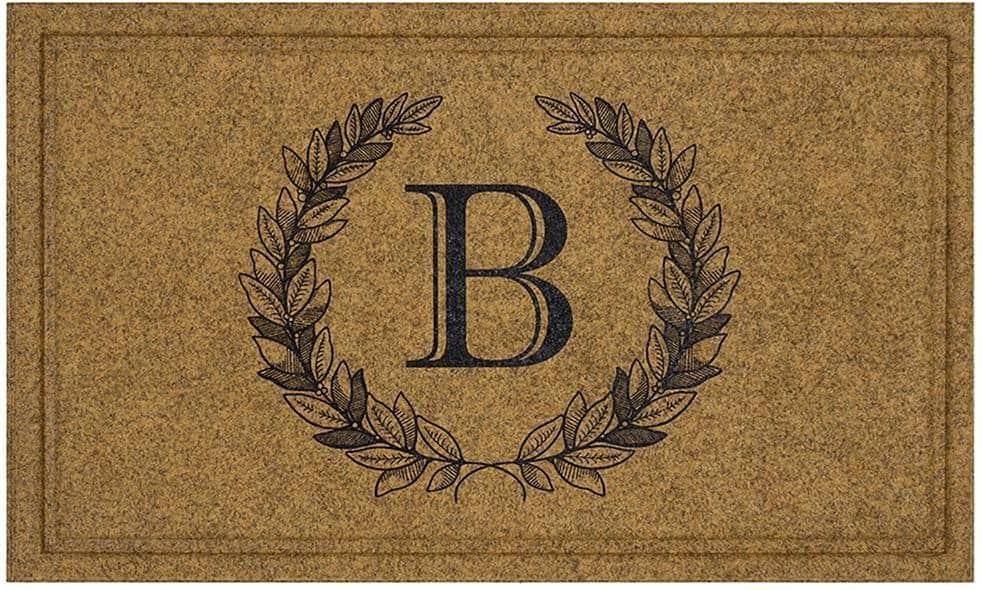Monogram Initial Monogram