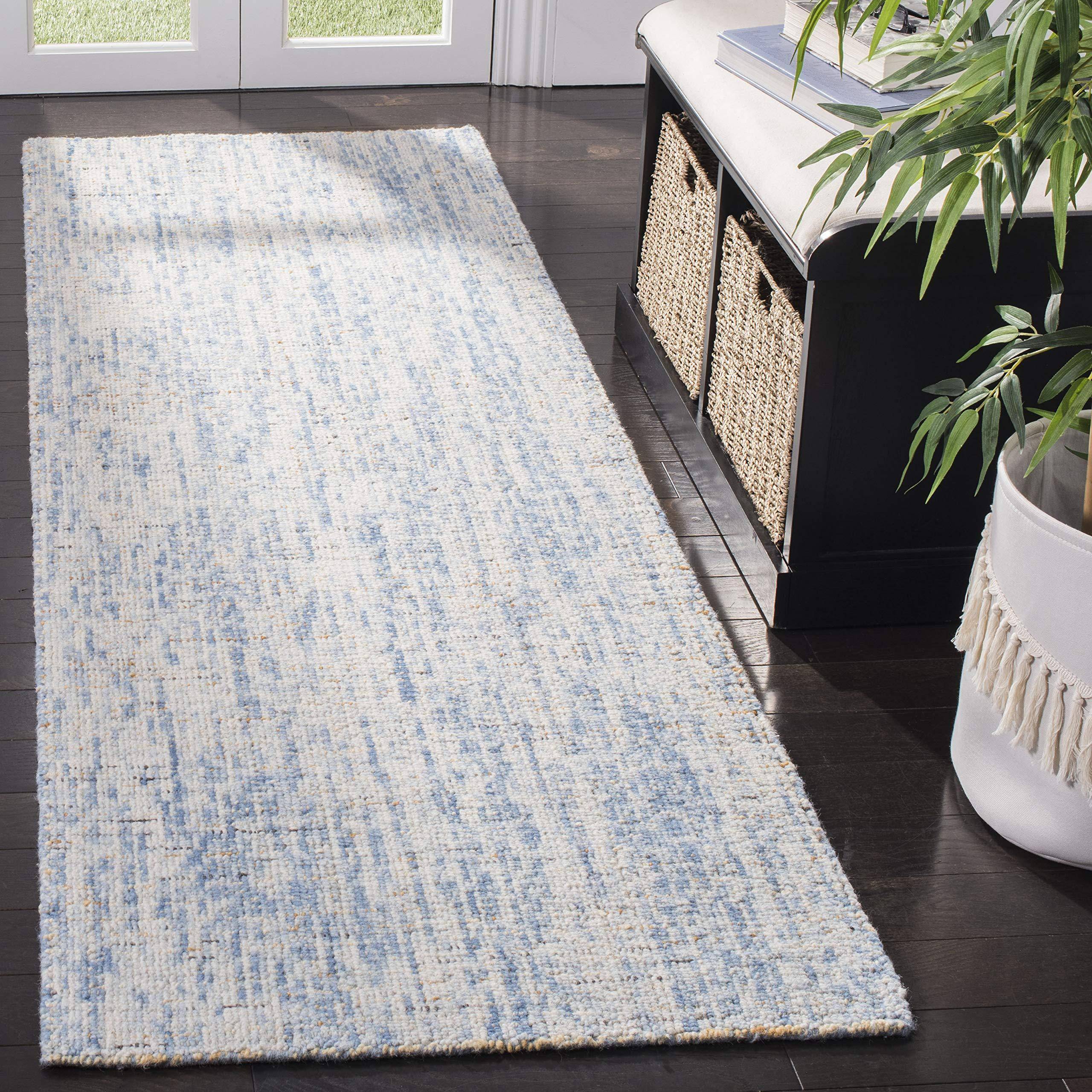 Safavieh Abstract Collection Blue