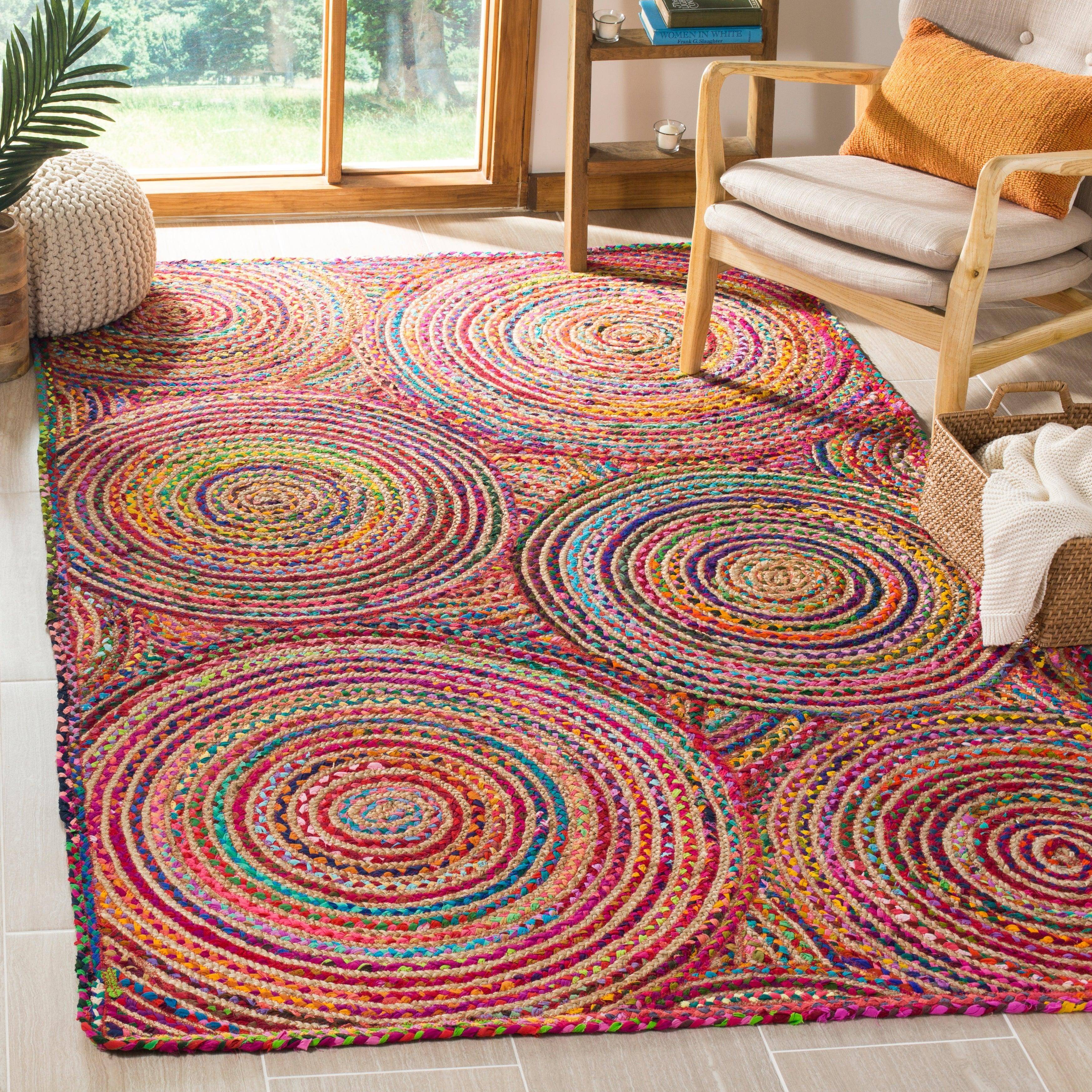 Safavieh Cape Cod Collection Red