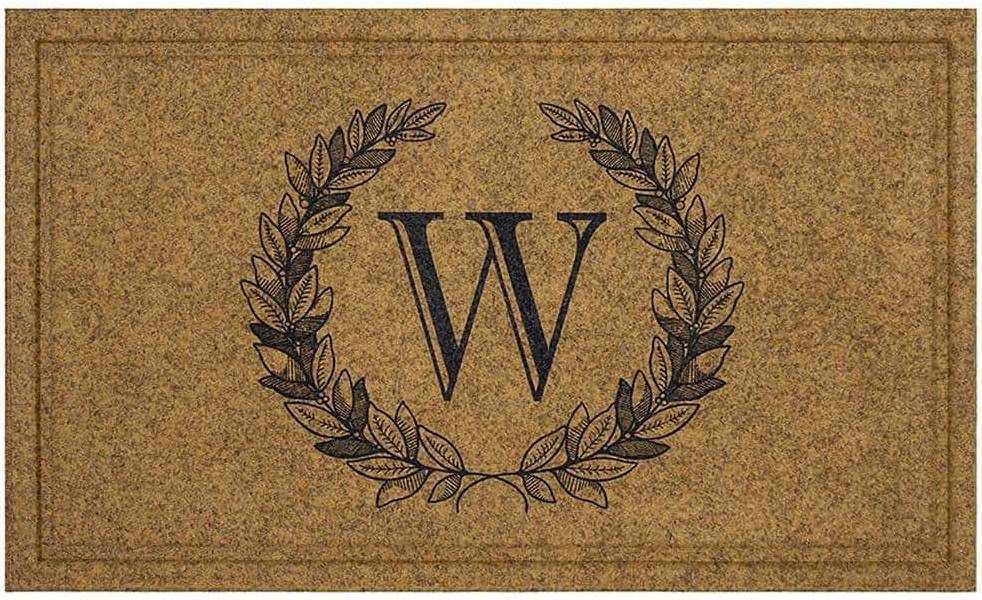 Monogram Initial Monogram