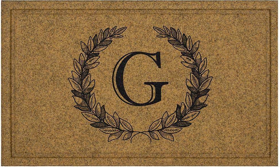 Monogram Initial Monogram