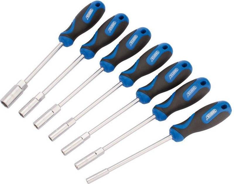 Draper Nut Spinner Set