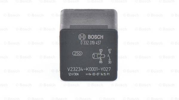 Bosch Multifunktionsrelä