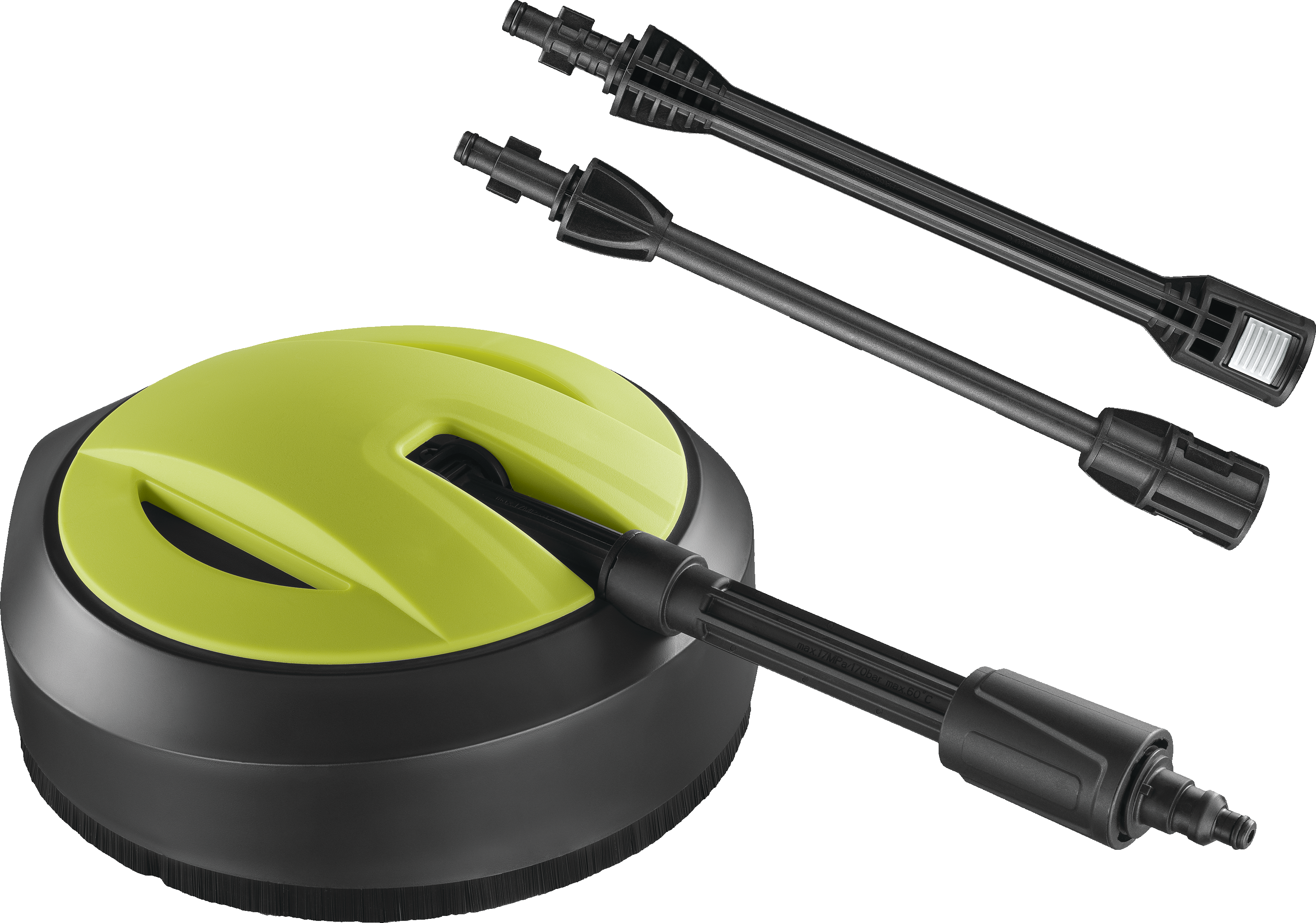 Ryobi RAC772 Surface Cleaner Hyper Green