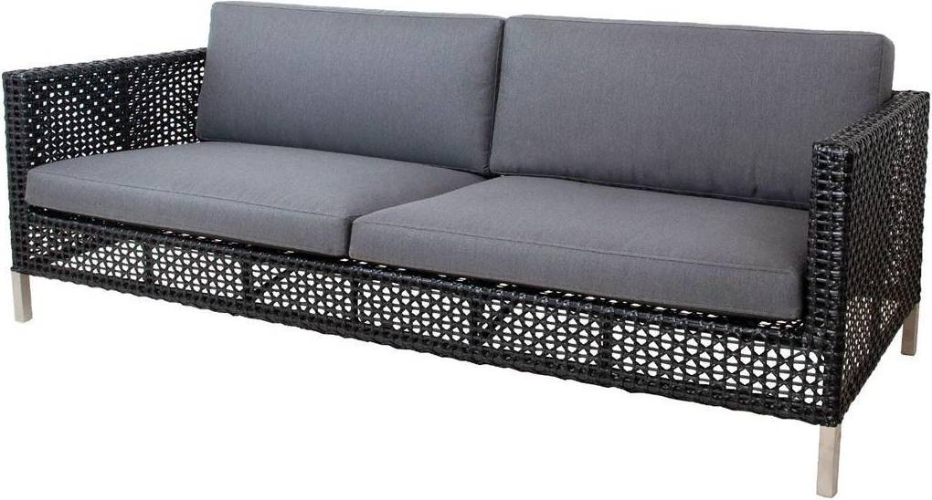 Cane-Line Outdoor Connect 3 Pers.