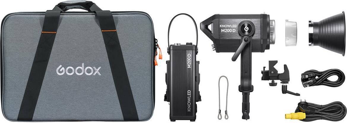 Godox Knowled M200D Daylight LED Light