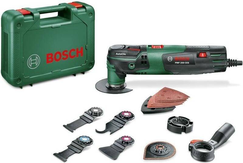 Bosch multi-function tool PMF 250