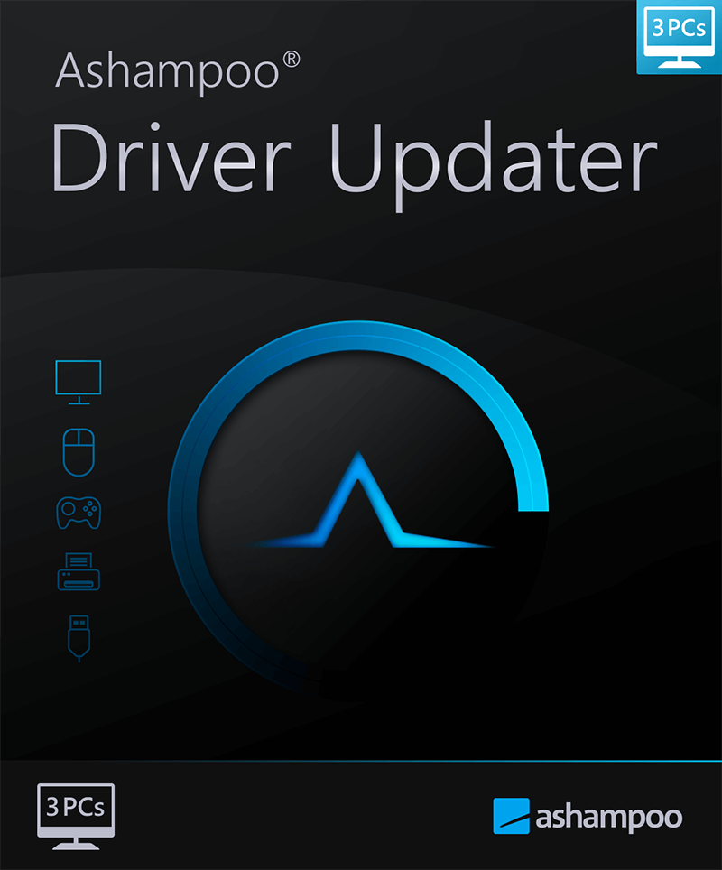 Ashampoo Driver Updater