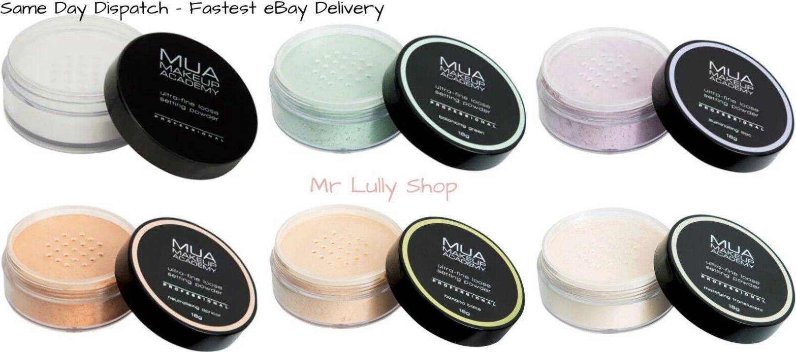 Mua Professional Loose Powder - Invisible Silk