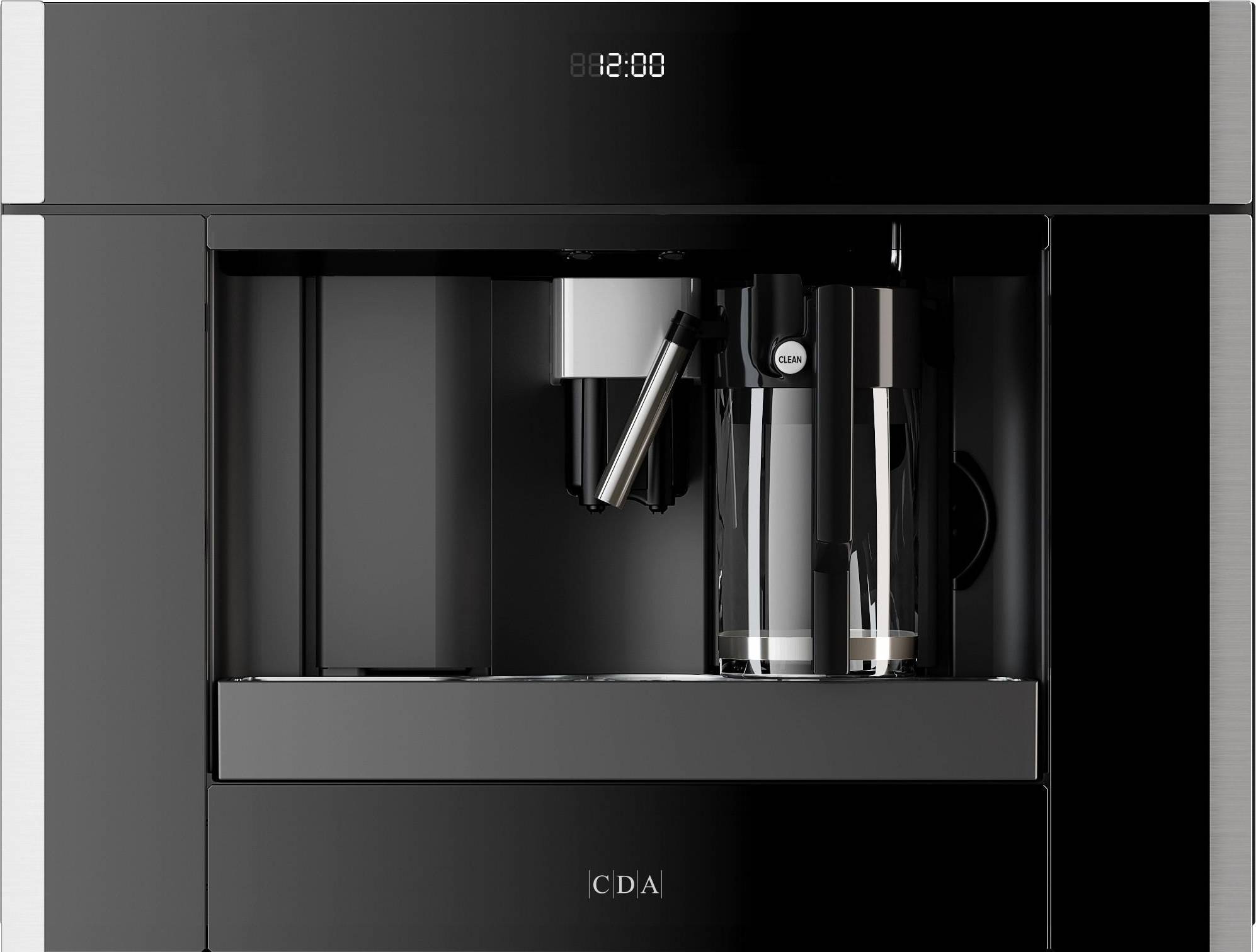 CDA VC820SS
