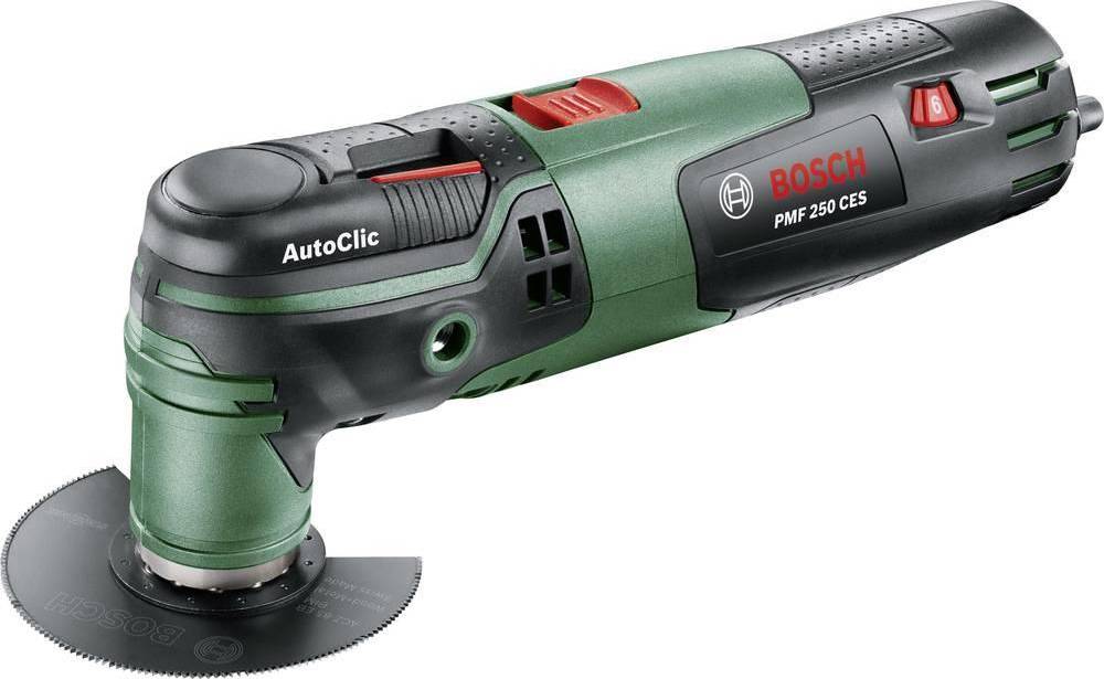 Bosch PMF 250 CES + SystemBox