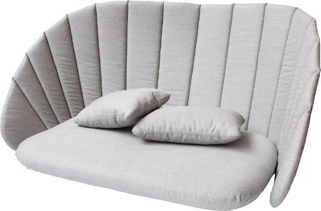 Cane-Line Peacock dynset Soffa