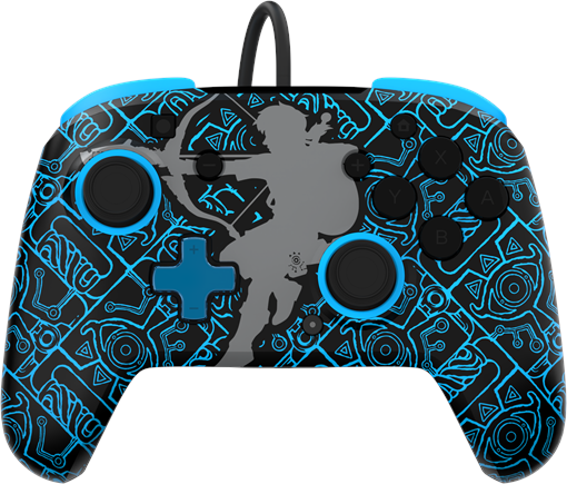 Rematch Wired Controller Nintendo Switch