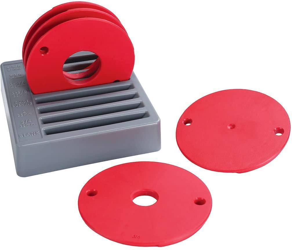 Kreg Level-Loc Reducing Rings 5 Piece Set