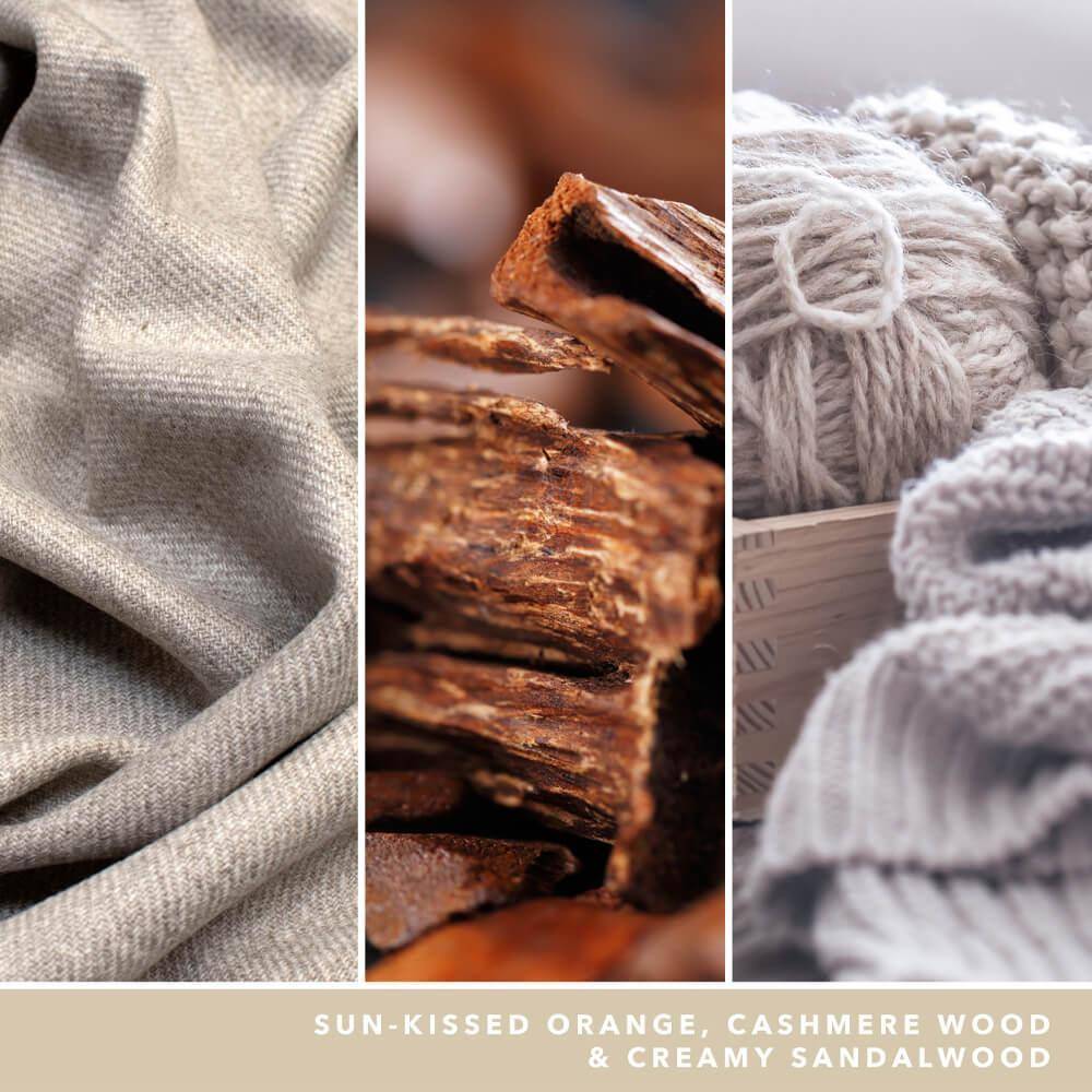 Warm Cashmere, Rund